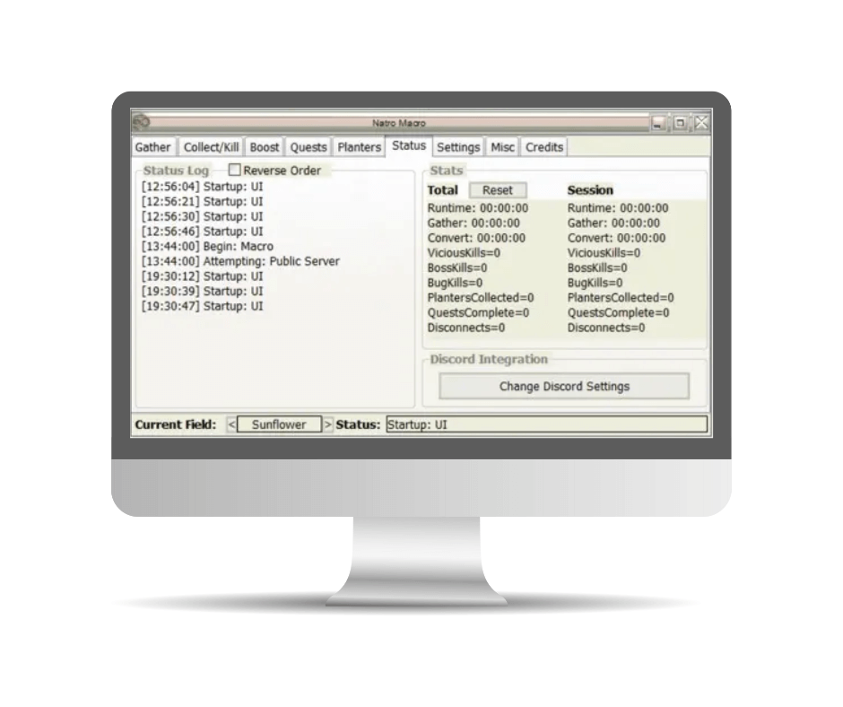 Status Dashboard